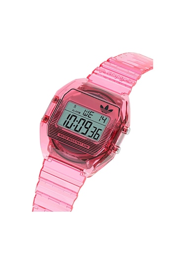 Adidas Adaost25540 Kol Saati Pembe