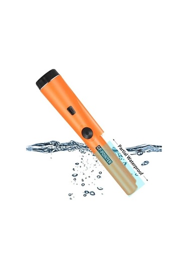 Besthome1 Altın Dedektörü: 360 Tarama, Su Geçirmez, Titreşimli Uyarı, Yüksek Hassasiyetli Metal Bulucu