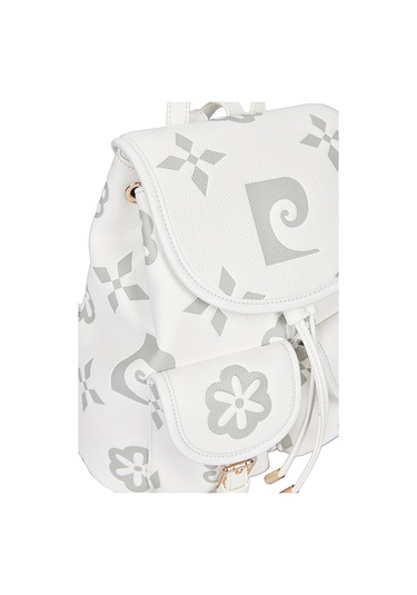 Pierre Cardin Sırt Çanta 05pc25y10507-bmn Std / Beyaz Beyaz