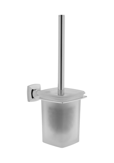 VitrA Base 400 Tuvalet Fırçalığı Krom  A44125