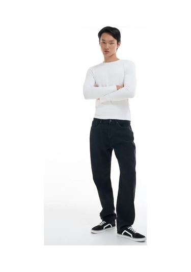 Tvoe Uzun Kollu Tişört 480171164 Beyaz