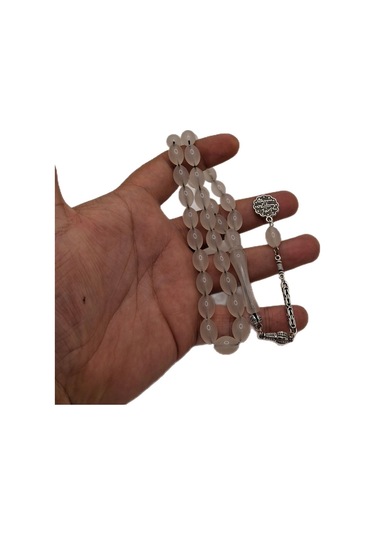 Han Ticarethane Beyzi Kesim Karanlıkta Parlayan Kedi Gözü Tesbih