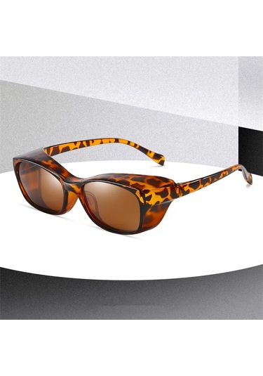 Jettıng Güneş Gözlüğü Rüzgar Kum Polen Koruma Uv400 Anti Mavi Işık Dış Mekan Gözlüklerigümüş58 Gümüş