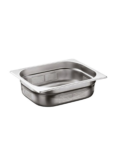 Kayalar 1 1-20 Delikli Gastronorm Küvet 53X325X2 Cm Çok Renkli
