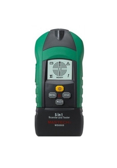 Mastech Ms6908 Metal-ahşap-akım Dedektörü