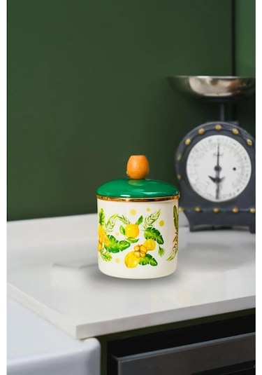 Miss Betty Citrus Orta Boy Kavanoz 12cm Miss-9878-01