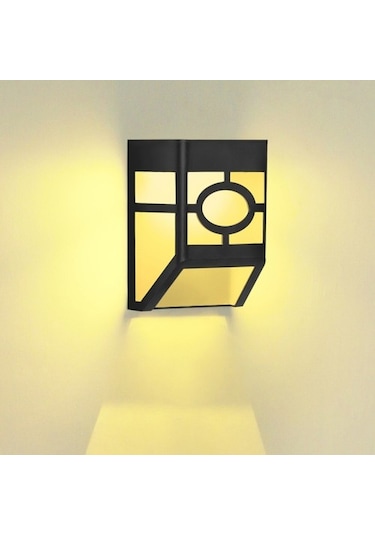 Metabagua Dış Mekan Güneş Işıkları, 1 Paket Güneş Enerjili Bahçe Işıkları, Su Geçirmez Değişen Dış Mekan Işıkları - Bahçe Veranda Yard Yolu Dekorasyonu Için Daha Büyük Güneş Paneli 9nsl7u Beyaz