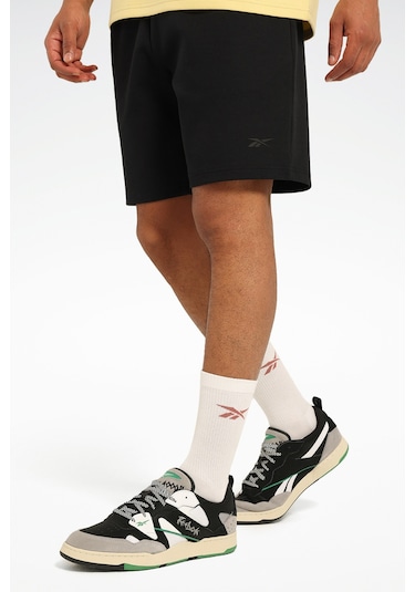 Reebok Cummıng Short Siyah Erkek Şort Siyah