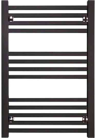 Dıgısu 600X1200 Siyah Havlupan Radyatör