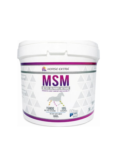 Msm 3 Kg %99.9 Ultra Pure Crystals