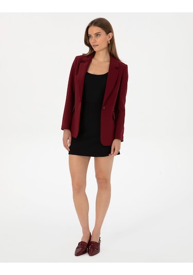 Pierre Cardin Kadın Siyah Etek Dokuma 50318251-vr046 Siyah