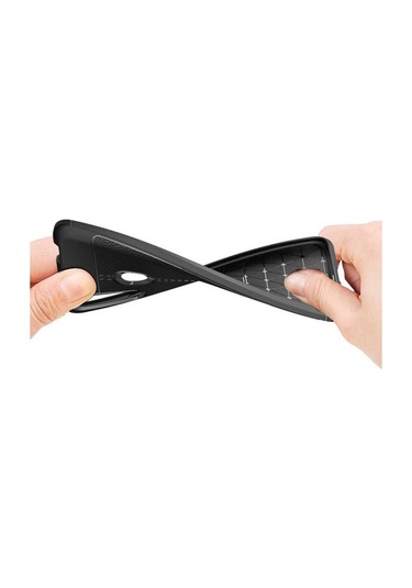 Huawei Y9 Prime 2019 Kilif Deri Tarzi Niss Silikon Case 389468690