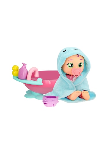 Cyb71000 Cry Babies İlk Banyo Sarah