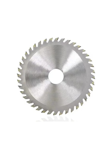 Slugb Çap 115mm 40 Diş Tct Daire Testere Bıçağı Açı Öğütücü Testere Diski 165x20x48t