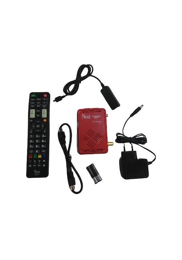 Next Kanky Full HD Yeni Uydu Alıcı + Wifi Anten