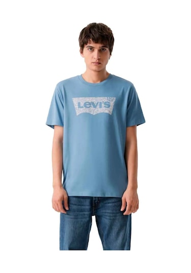 Levi's Erkek Mavi Tişört 22491-1951