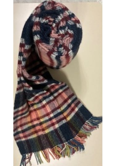 Gençev Home %100 Saf Yün Scotch Battaniye Tek Kişilik 160x220