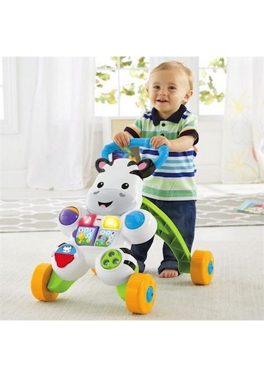 Melodili Zebra Yürüteç Dld80