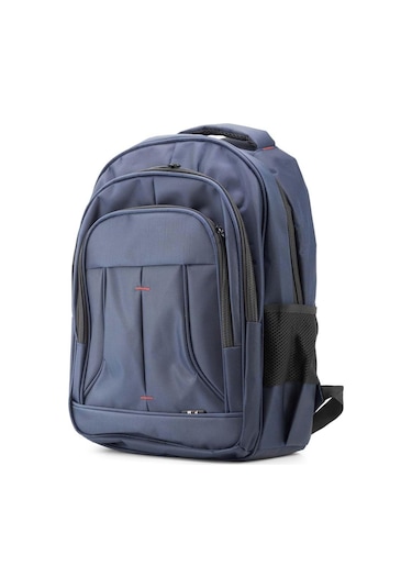Notebook Sırt Çantası 15.6-17" Lacivert Plmcıty-l Diğer