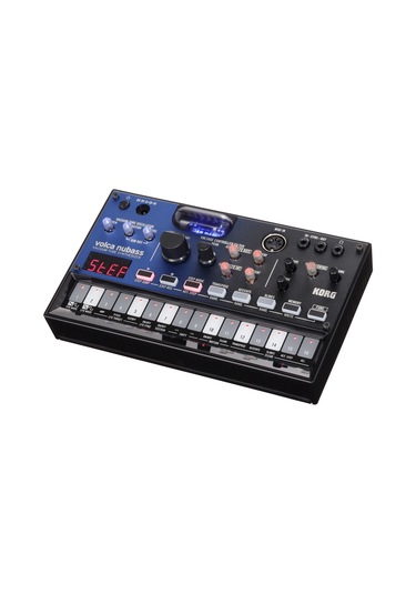 Volca Nubass Vacuum Tube Bass Synth Volca Nubass