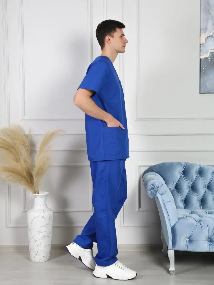 Medicina Plus Erkek Tıbbi Takım İş Elbisesi 51703555