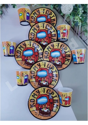 Love Land 12 Kişilik Among As Yemek Takımı 166297445 Diğer