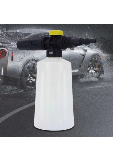 Lavor Konektörü-kar Köpük Püskürtücü Yıkayıcı Ölçme Telleri Araba Yıkama Köpük Pot Ay Döner Meme Sulama Sulama Başlıkları 45148499