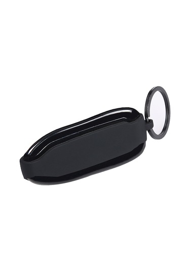 Springsun Tesla Model X Anahtarlık Kılıfı - Çizilmeye Dayanıklı Silikon Koruyucu