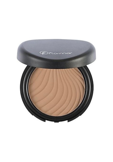 Flormar Compact Powder Medium Cream Rose Pudra 091