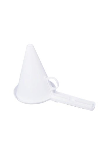 Monyee El Tutucu Konik Kek Hamuru Dağıtıcı - Hassas Porsiyon Kontrolü İle Cupcake Ve Fırın Lezzetleri Diğer