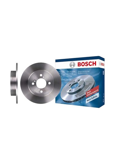 Suzuki Swift 1.2 2010-2017 Bosch Arka Disk 2 Adet