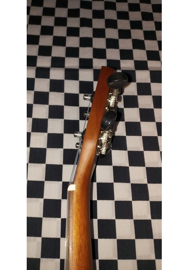 Puka Pk-100 Maun Ağacı Soprano Ukulele-Kılıf