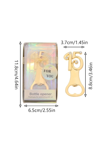 Sones Dijital Şekil Düğün Partisi Manuel Şişe Açacağı Bira İçecek Sürücüsü, Stil: 90 Diğer