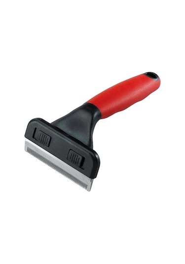 Ferplast Gro 5960 Trimmer Köpek Tüy Alıcı Tarak 6 CM