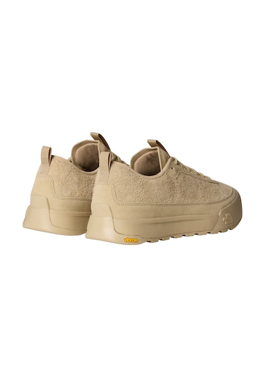 The North Face Clyffe Suede Spor Ayakkabı-32304 Açık Haki