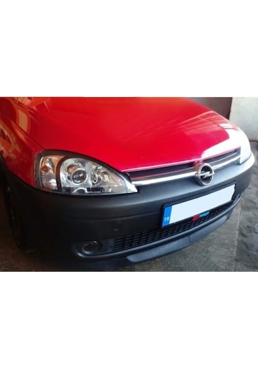 Astra H Tüm Araçlara Uygulanabilir Plastik Lip Karlık