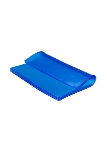 Novahub Yastık Şok Serin Pedi Ped Motosiklet Minderi Mavi Mat Koltuk Kesim Jel Evrensel Emme Dıy Cm Altın A Gm Altın