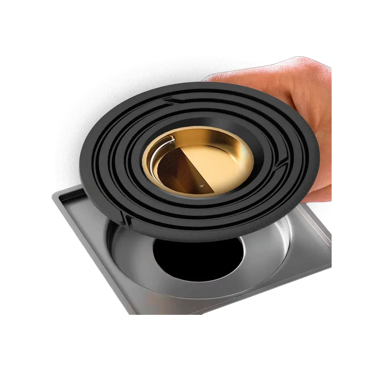 Megaplane Hidro Kilit Ve Evrensel Adaptör Seti 282759127 Krom