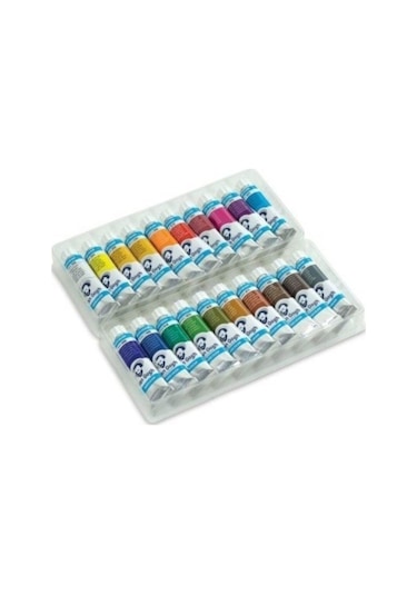 Talens Tüp Sulu Boya Seti 20 Renk X 10 Ml.