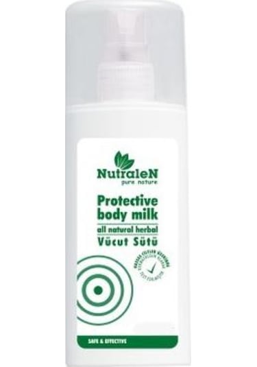 Nutralen Protective Body Milk Vücut Sütü 100 ML