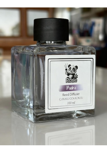 Pudra Çubuklu Oda Kokusu 100 Ml Fresh
