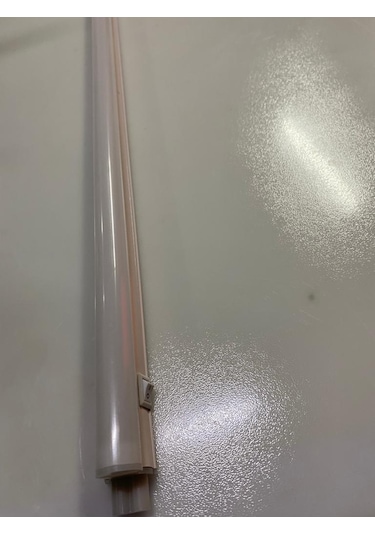 10 Adet Ct 2468 Cata 12w Ledli T5 Bant Armatür Günışığı 3200k