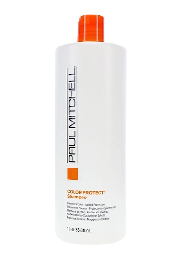Paul Mitchell Color Care Boyalı Ve Hassaslaşmış Saçlar İçin Şampuan 1 L