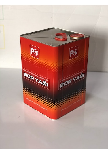 Petrol Ofisi Bor Yağı 15 KG