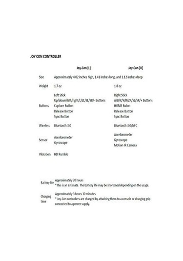 Bloomnest Joycon Kablosuz Bluetooth Gamepad Ns Sol Sağ Kol Uzaktan Kumandalı El Kayışı + Boyun Askısı Kırmızı