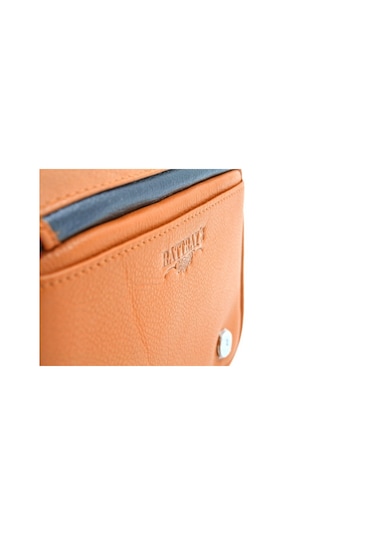 Rattray's Barley Pipe Bag 2 Taba Deri Pipo Çantası 126770
