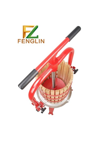Fenglin Mac 5g 18 Wb Meşe Meyve Sıkma 18 Litre Pres Makinesi