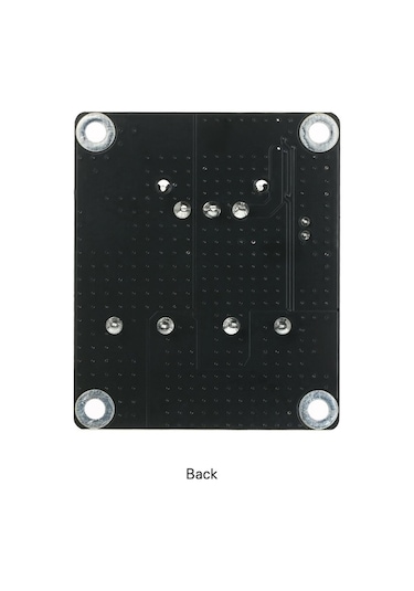 Moly Anet A8/a6/a2 3d Yazıcı İçin 24v Mosfet Modülü, Isı Yatağı Genişletme Aksesuarı, 2 Adet Paket