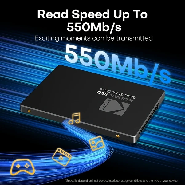 Lumaworld 128gb Ssd Dahili Sabit Disk 2.5" Sata3 Laptop Ve Desktop İçin