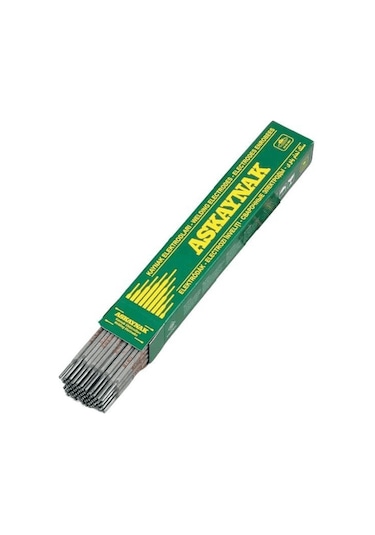 Askaynak As R-143 Rutil Kaynak Elektrodu 3,25x350 100 Adet